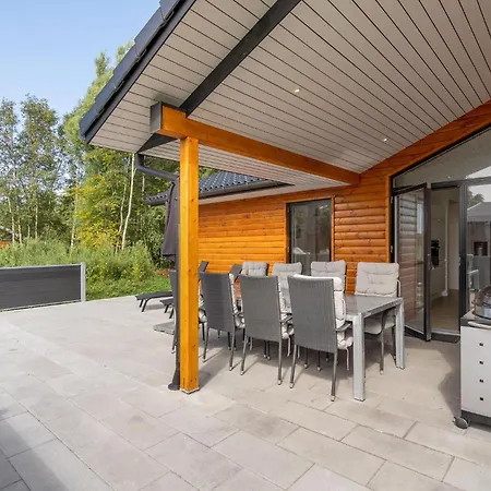 Dom wakacyjny Lovely In With Wifi *