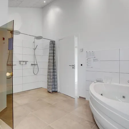 Dom wakacyjny Lovely In With Wifi Ebeltoft