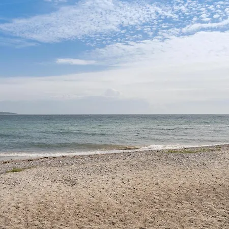 Dom wakacyjny Lovely In With Wifi Ebeltoft